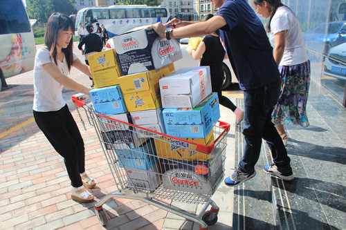 ��������м��ļ������